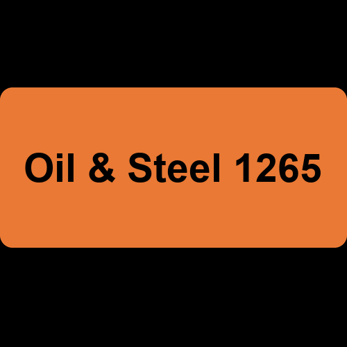 Oil & Steel 1265